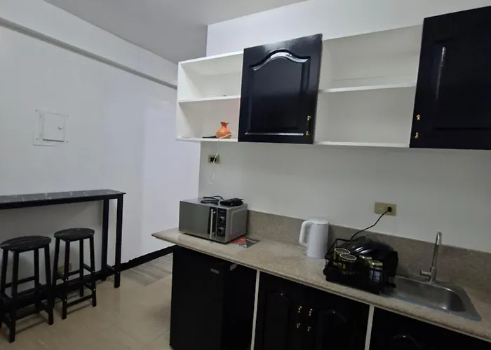 Apartahotel Pod 520