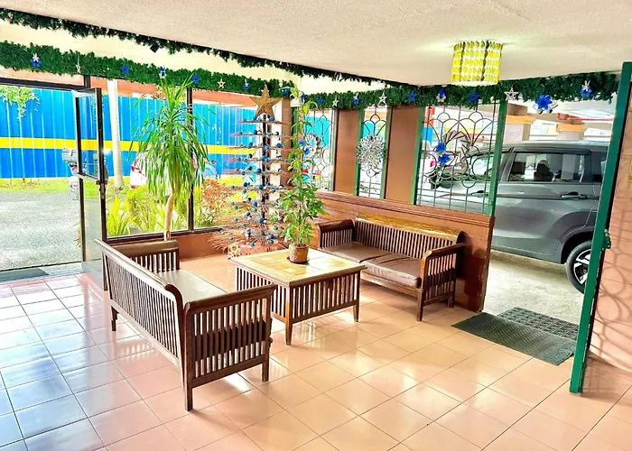 Pod 520 Apartahotel Manila