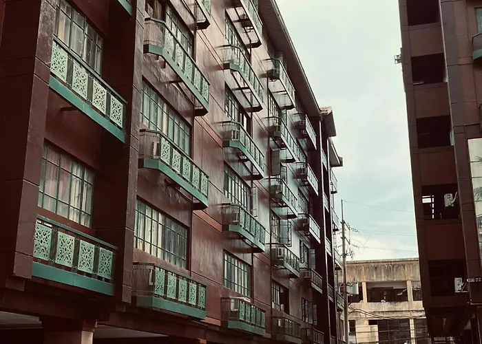 Apartahotel Pod 520 Manila